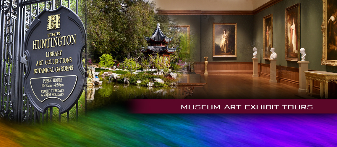 Museums & Library Tours