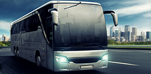 Luxury Charter Coach