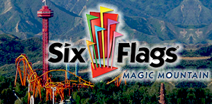 Six Flags Magic Mountain