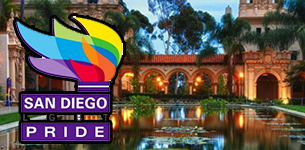 San Diego Gay Pride 2016